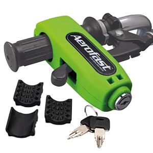 Heavy Duty Throttle Lock for ATV and Bikes