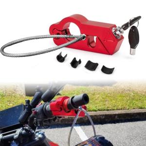 Heavy Duty Anti-Theft Brake Lock for ATVs