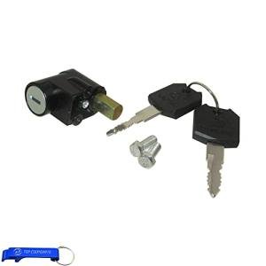 Can-Am Ryker Parking Brake Lock Keys Replacement