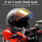 Heavy Duty Anti-Theft Brake Lock for ATVs
