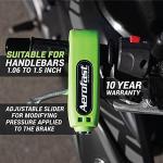 Heavy Duty Throttle Lock for ATV and Bikes
