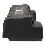 Black Widow ATV Rear Rack Locking Cargo Box