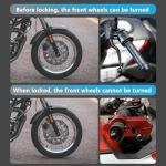 Heavy Duty Anti-Theft Brake Lock for ATVs