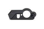 IDEXPOR Helmet & Handlebar Lock for Motorcycles