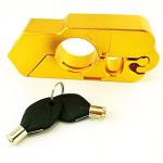 Universal ATV Alloy Throttle Grip Lock with Keys