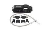 IDEXPOR Helmet & Handlebar Lock for Motorcycles