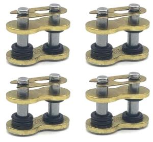 4 Pack Heavy Duty ATV Chain Connecting Links