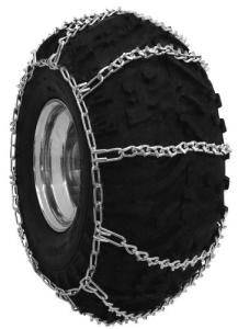 ATV Trac V-Bar Tire Traction Chains