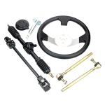 300mm Steering Wheel Gear Rack for 110cc Go Kart