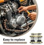 4 Pack Heavy Duty ATV Chain Connecting Links