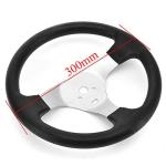 300mm Steering Wheel Gear Rack for 110cc Go Kart