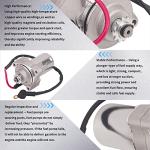 3 Bolt Starter Motor for 50cc-125cc ATVs