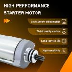 Polaris ATV Starter for Sportsman Ranger RZR 2002-2015