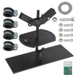 Universal Steel Roof Racks for Spare Tires