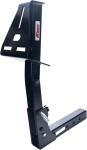Extreme Max Pivoting Fold Down Spare Tire Carrier
