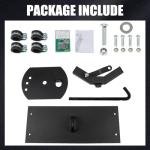 Universal Steel Roof Racks for Spare Tires