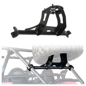 ECOTRIC Heavy Duty Spare Tire Carrier Rack