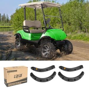 10L0L Fender Flares for Yamaha Golf Cart G29