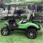 10L0L Fender Flares for Yamaha Golf Cart G29