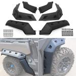 CPOWACE Fender Flares for Can Am Defender 2016-2025