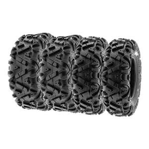 SunF All Terrain ATV/UTV Tires 27x9-12 & 27x11-12