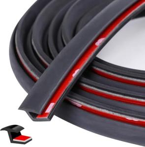 GoldWheel 16FT Fender Flares Edge Trim Seal