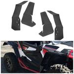Polaris RZR Extended Fender Flares Mud Flaps Set