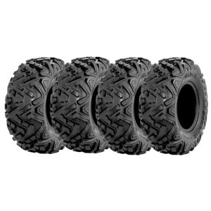 RUNIX TrailFury EX All-Terrain ATV Tires Set