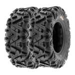 SunF All Terrain ATV/UTV Tires 27x9-12 & 27x11-12