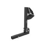 Foldable Spare Tire Carrier for Trucks and ATVs