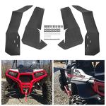 Polaris RZR Extended Fender Flares Mud Flaps Set