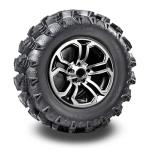 MCKINLEY Super Mud UTV ATV Tires 26x9-12