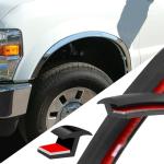 GoldWheel 16FT Fender Flares Edge Trim Seal