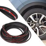 GoldWheel 16FT Fender Flares Edge Trim Seal
