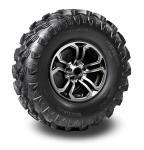 MCKINLEY Super Mud UTV ATV Tire Set 25X8-12