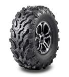 MCKINLEY Super Mud UTV ATV Tire Set 25X8-12