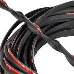 GoldWheel 16FT Fender Flares Edge Trim Seal