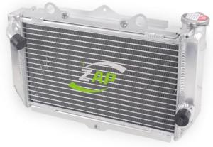 ZAP Aluminum Radiator for 2004-2008 Yamaha YFZ450