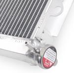 ZAP Aluminum Radiator for 2004-2008 Yamaha YFZ450