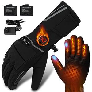 ARCFOX Rechargeable Heated Gloves for ATV & More