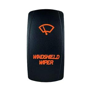 5 Pin LED Rocker Switch for ATVs and UTVs