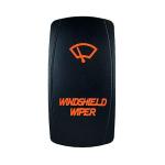 5 Pin LED Rocker Switch for ATVs and UTVs