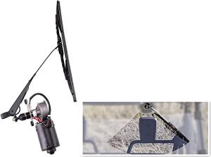 12V Electric Windshield Wiper Motor Kit for UTVs
