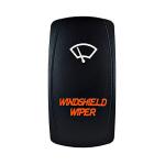 5 Pin LED Rocker Switch for ATVs and UTVs