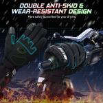 ARCFOX Rechargeable Heated Gloves for ATV & More