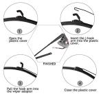 Electric Wiper Kit for UTV and ATV