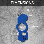 Heavy-Duty Anti-Theft Motorcycle Handlebar Lock