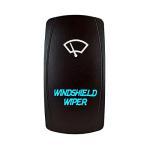 5 Pin LED Rocker Switch for ATVs & UTVs