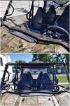 Universal UTV Windshield Wiper Kit - 15.7” Blades