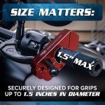 Heavy Duty Motorcycle Grip Lock Anti-Theft Tool